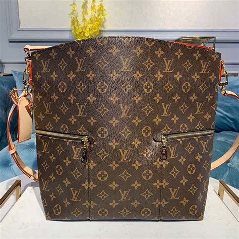 louis vuitton melie monogram canvas|Louis Vuitton Melie Handbag Monogram Canvas .